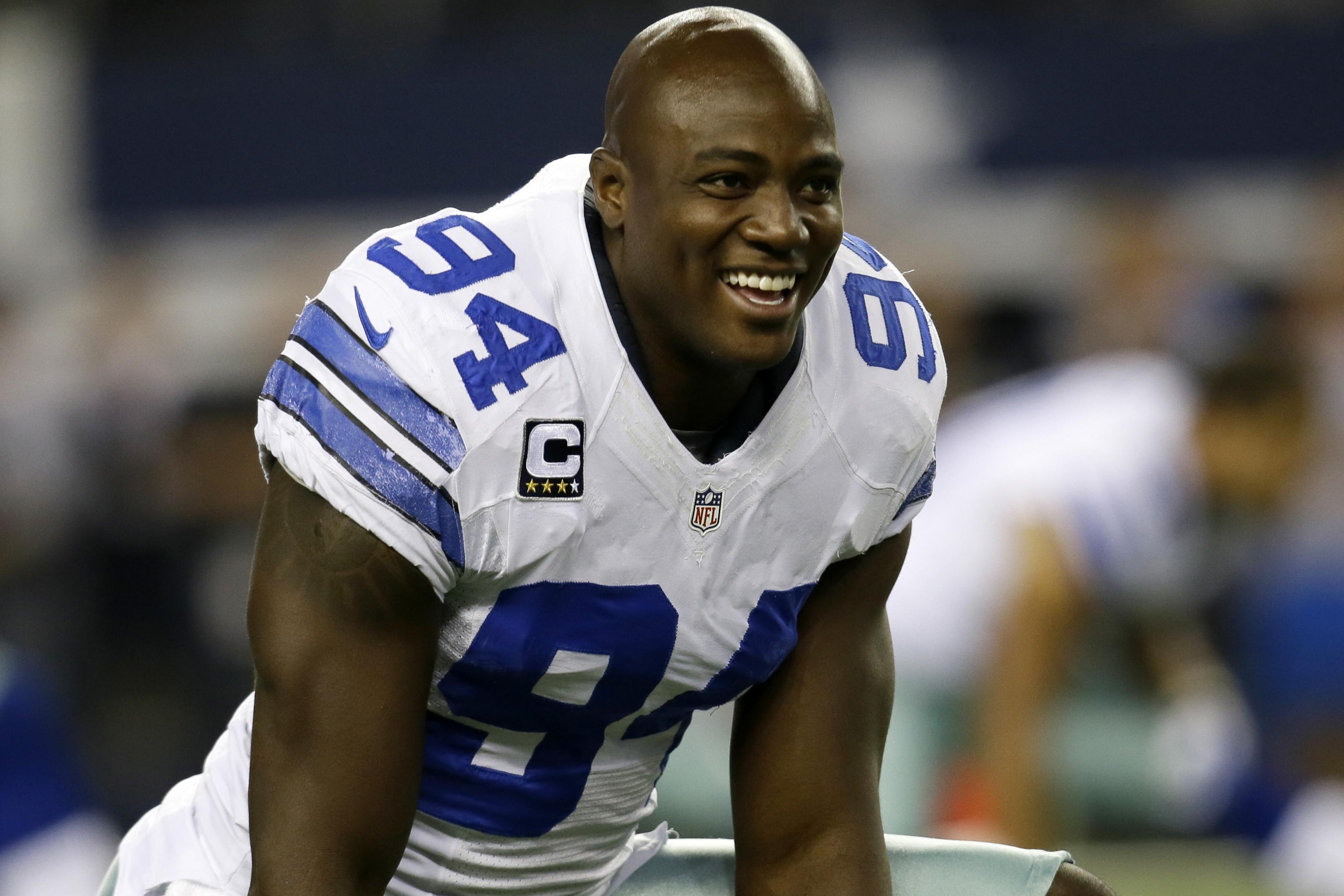 Dallas Cowboys release DeMarcus Ware - ESPN