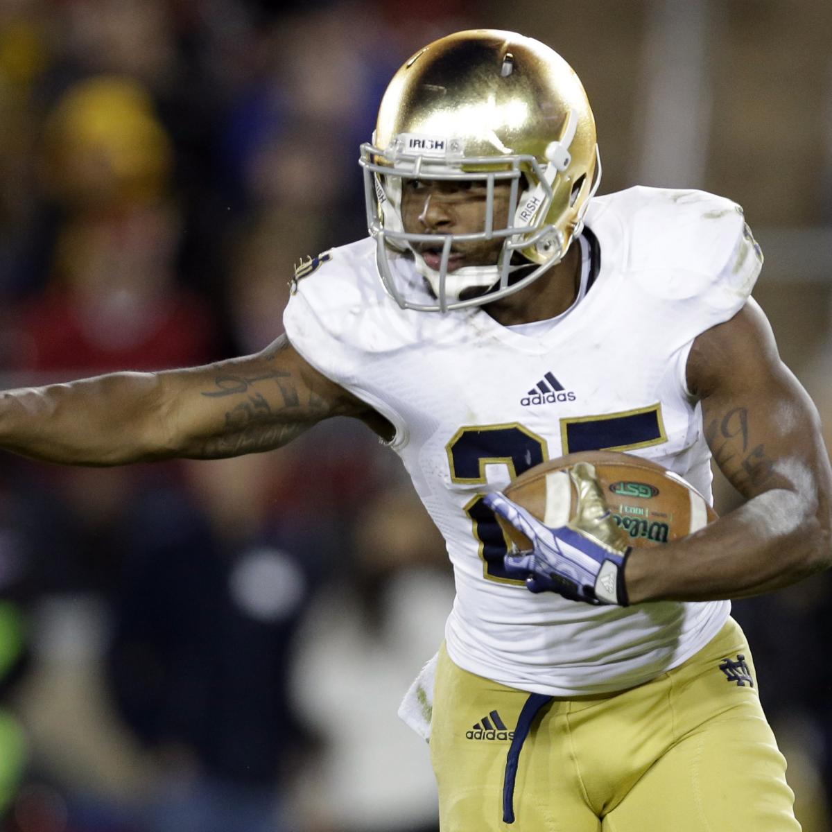 Notre Dame Football Why Recruiting Focus Could Be Moving South News