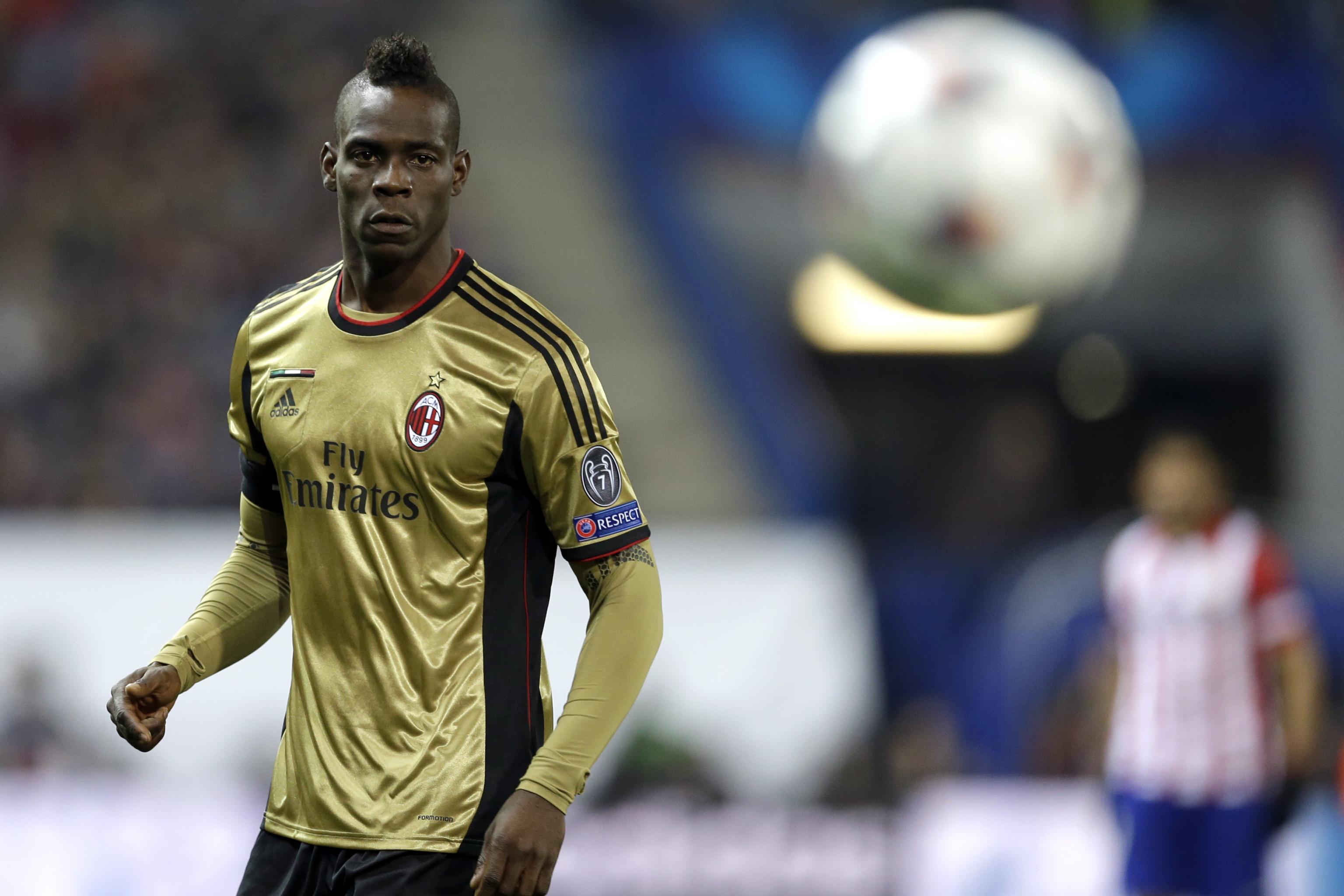 What happened to Mario Balotelli? He was a great player, now he's