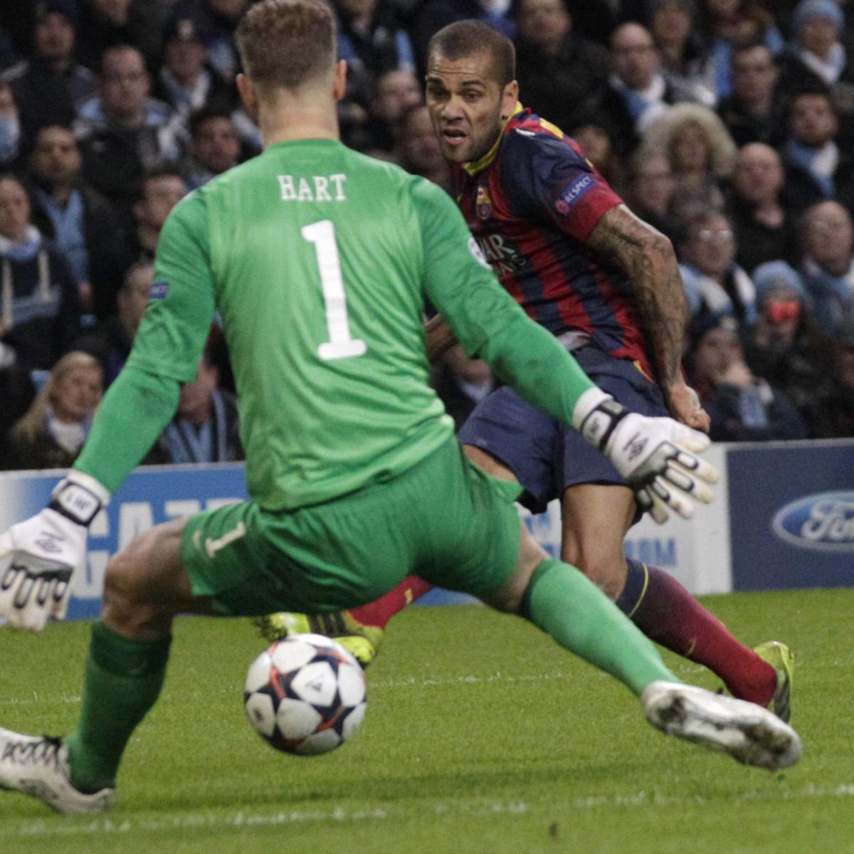 Barcelona Manchester City Live Barcelona Manchester City Live