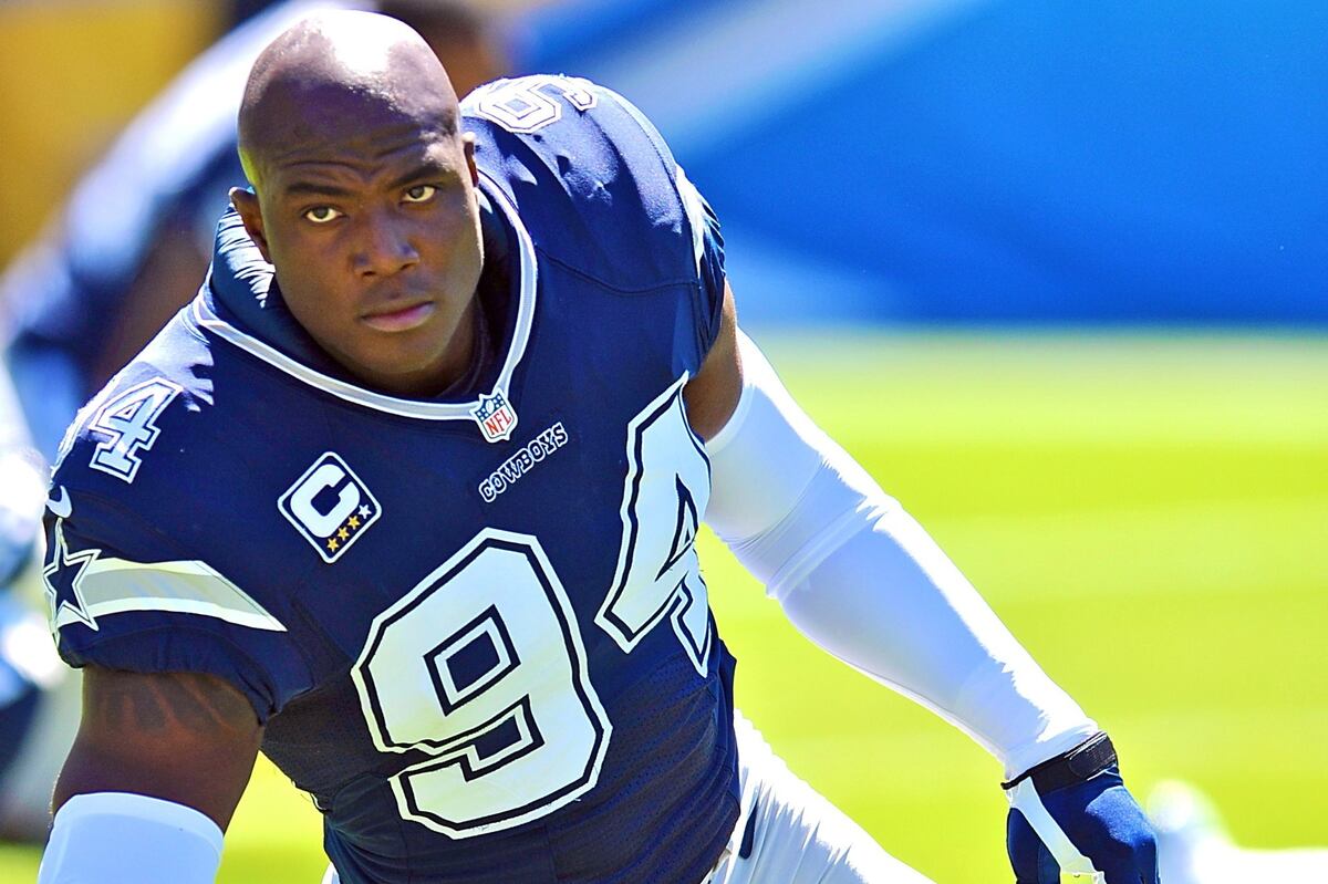 DeMarcus Ware and Broncos Agree on 3Year Contract Latest Details and