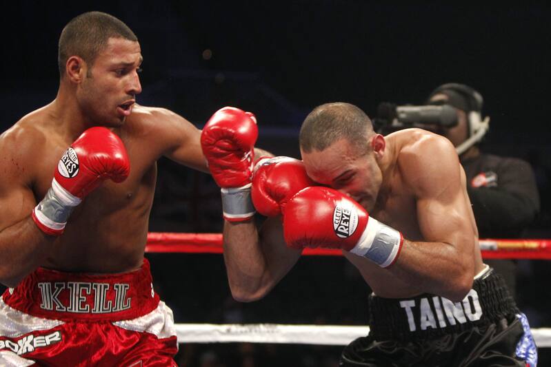 Kell Brook Vs Alvaro Robles Fight Time Date Live Stream Tv Info And More Bleacher Report Latest News Videos And Highlights