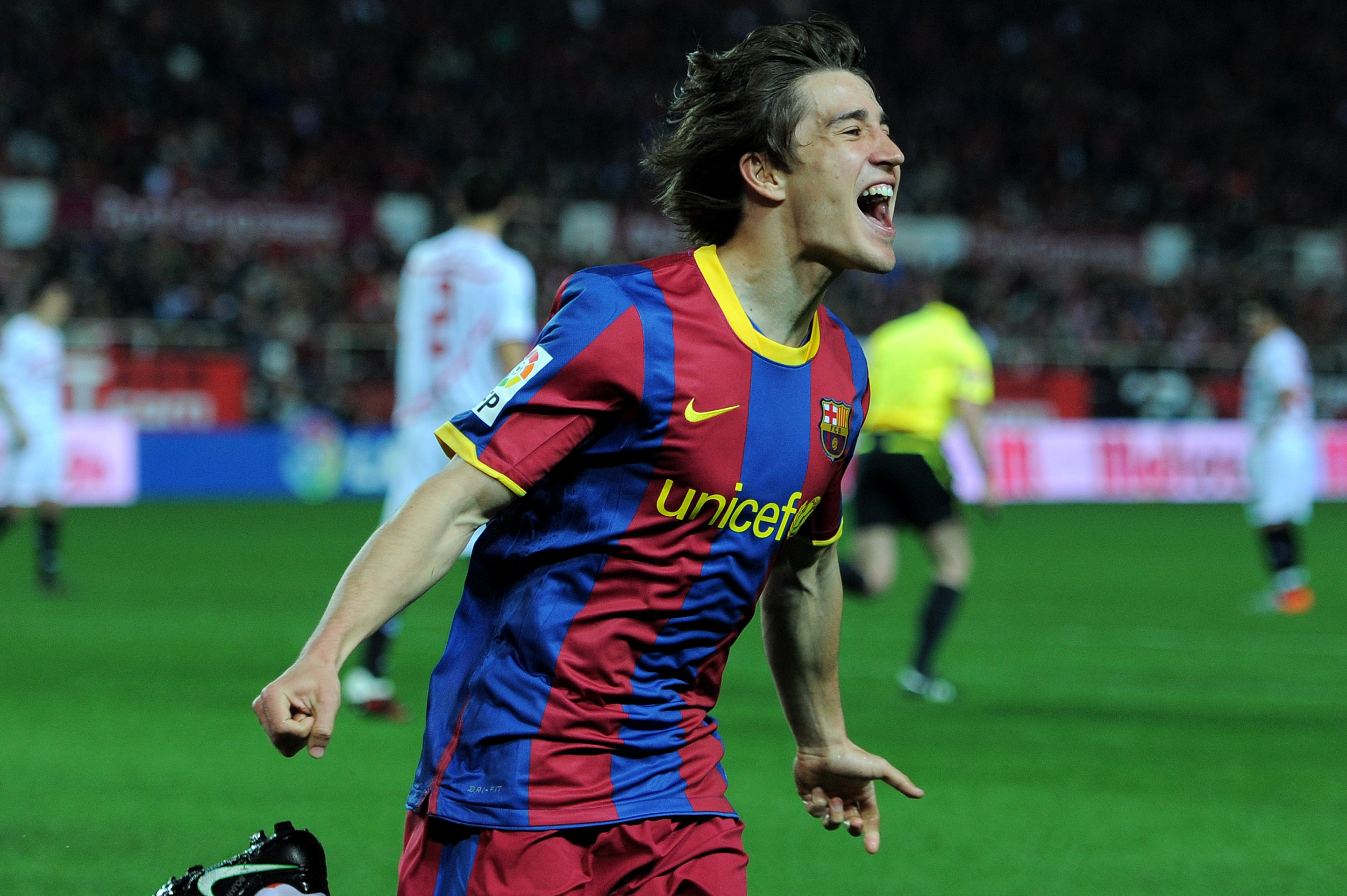 Breaking Down What Went Wrong for Bojan Krkic at Barcelona | Bleacher Report | Latest News, Videos and Highlights