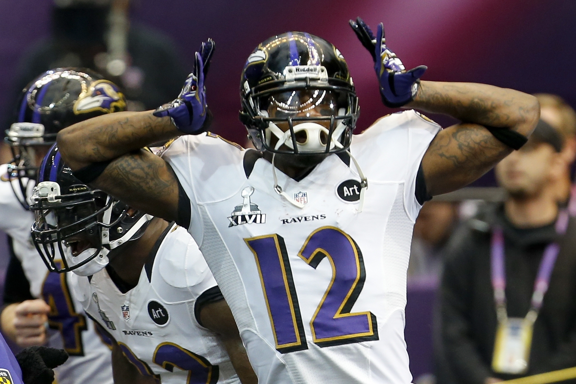 Ravens Release Jacoby Jones; What It Symbolizes