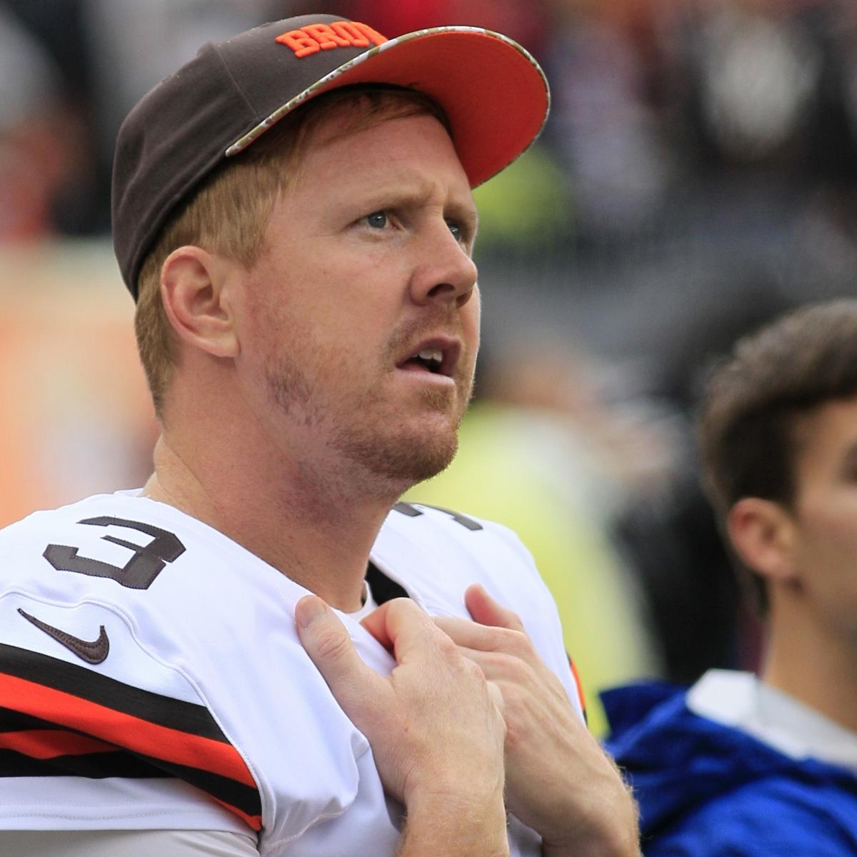Does Brandon Weeden Have a Future in the NFL? | News, Scores ...