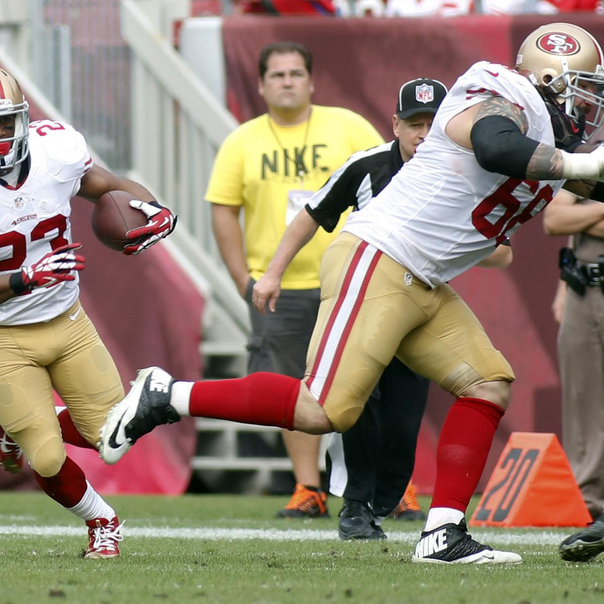 Why Kick Returner Must Be Top Priority for San Francisco 49ers This