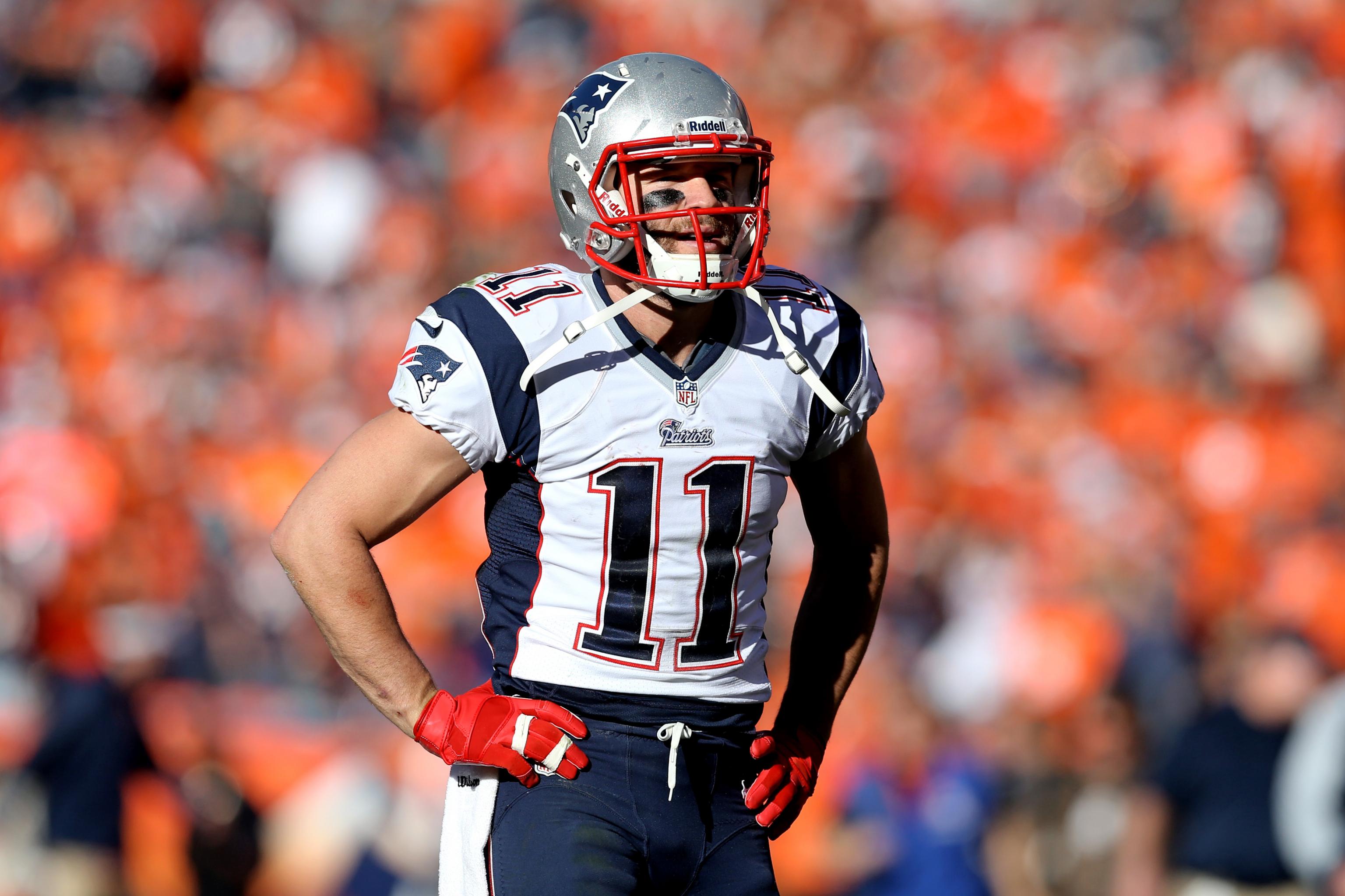 Julian Edelman: Breaking News, Rumors & Highlights