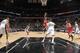 SAN ANTONIO, TX - March 12: Damian Lillard