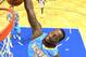 ORLANDO, FL - MARCH 12: Kenneth Faried
