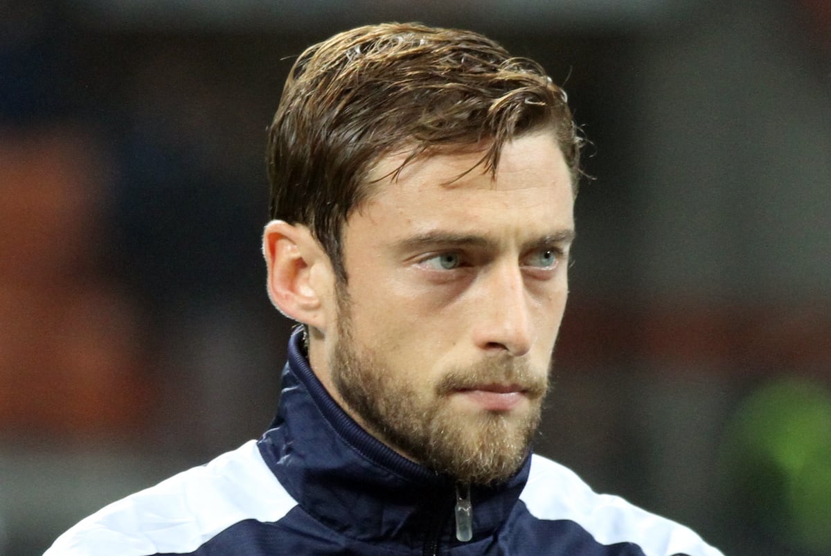 Claudio Marchisio Speaks of Arsenal, Manchester United and Liverpool