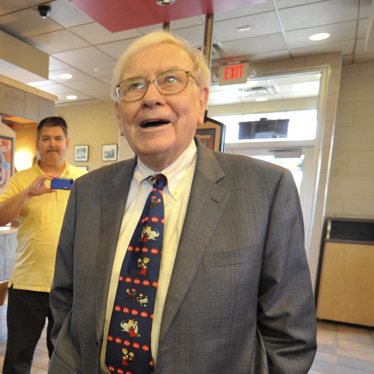 Warren Buffett's 'BillionDollar Bracket Challenge' Expanding Entry