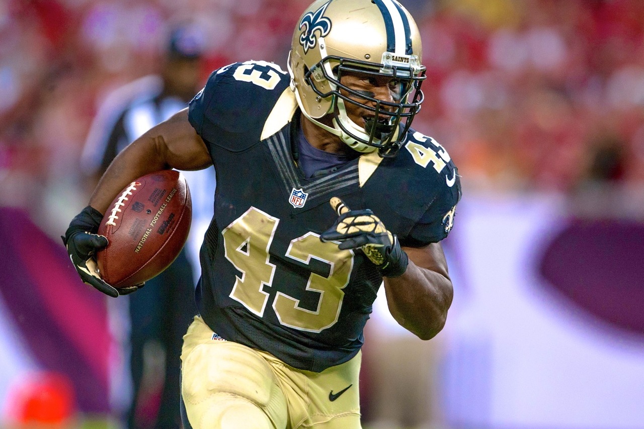 Could Darren Sproles Return To The Saints?