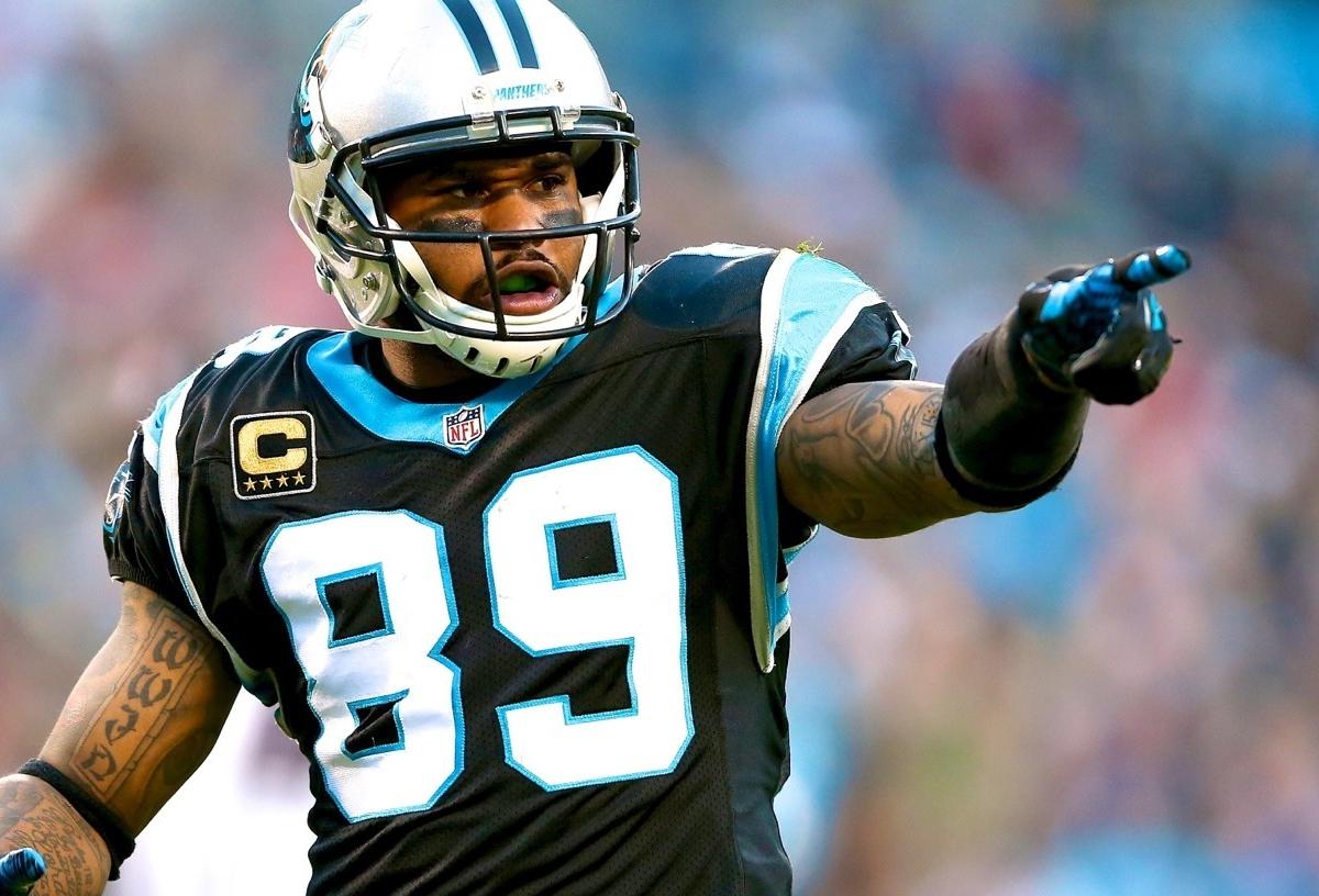 Steve Smith Sr. lays out his blueprint for 2020 Panthers