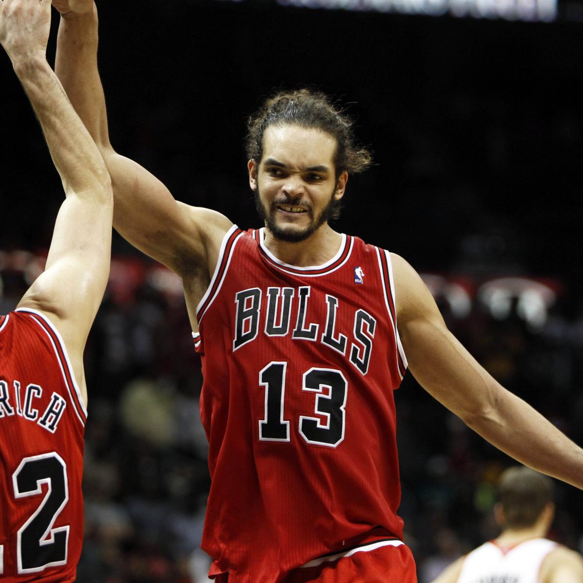 Joakim Noah: Five of His Best Moments as a Chicago Bull - Page 2