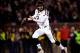 COLUMBIA, MO - NOVEMBER 30: Quarterback Johnny Manziel #2 of the Texas A&M Aggies scrambles during the game against the Missouri Tigers on November 30, 2013 in Columbia, Missouri. (Photo by Jamie Squire/Getty Images)