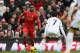 LIVERPOOL, ENGLAND - FEBRUARY 23: Daniel Sturridge of Liverpool in action during the Barclays Premier League match between Liverpool and Swansea City at Anfield on February 23, 2014 in Liverpool, England. (Photo by Clive Brunskill/Getty Images)
