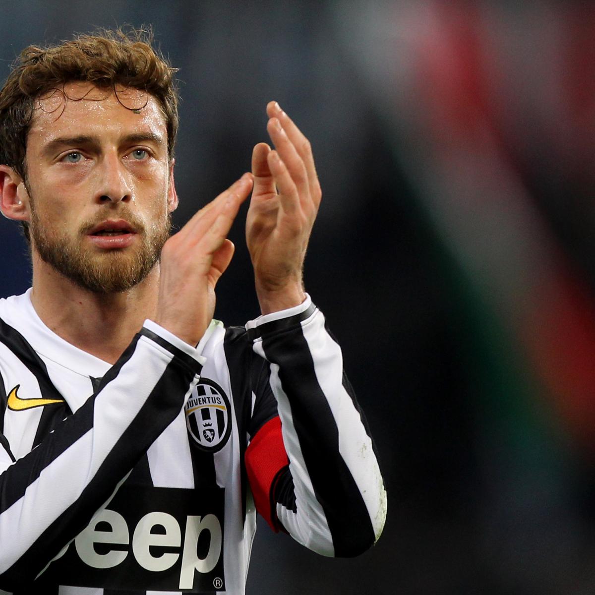 Arsenal Transfer News: Analysing the Impact of a Claudio Marchisio ...
