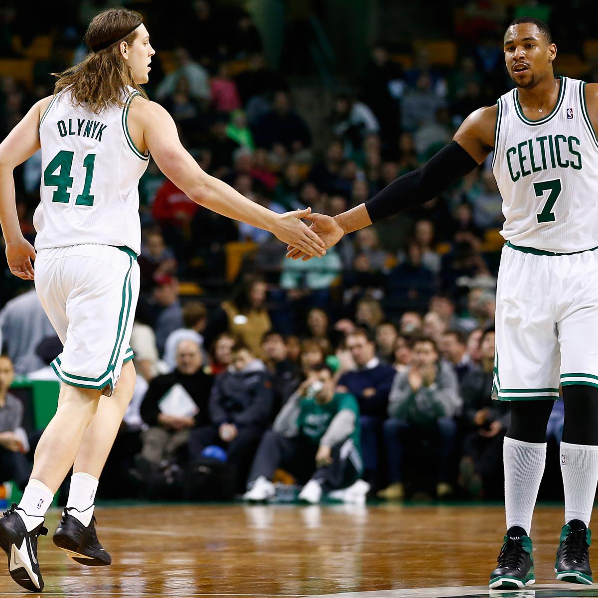 Most improved boston celtics players so far this season news scores
