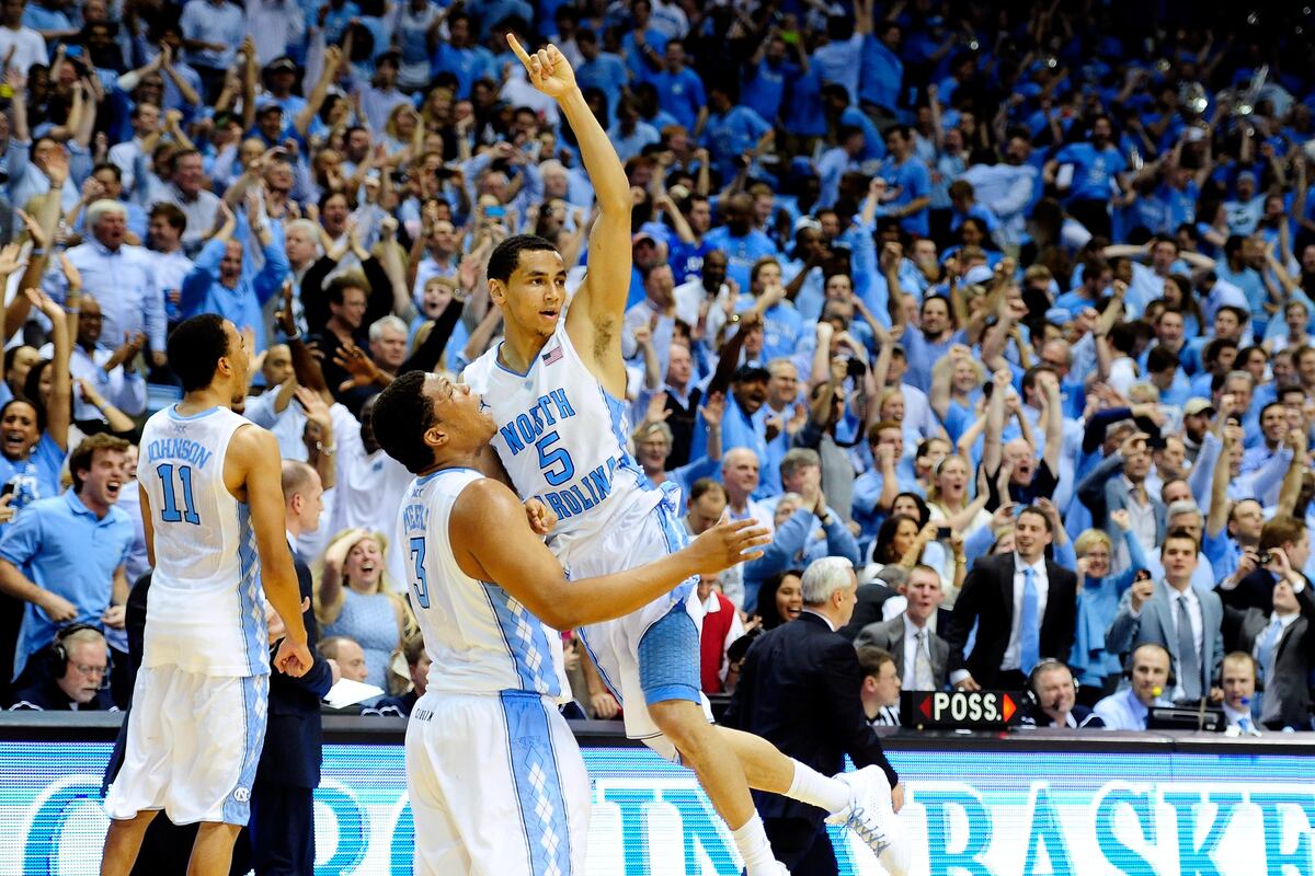 UNC Basketball Tar Heels' 5 Keys to a Successful Postseason News
