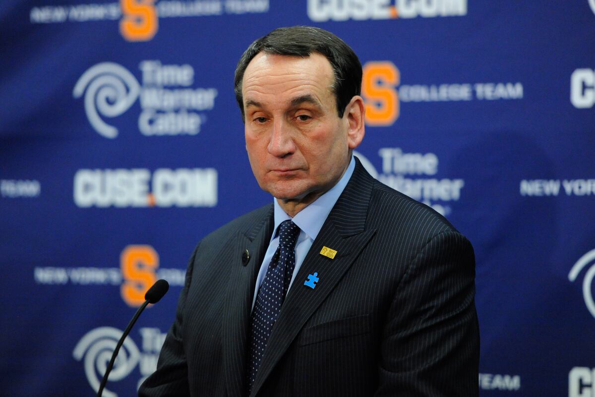 Mike Krzyzewski Leads List Of Top College Basketball Head Coach Salaries Bleacher Report Latest News Videos And Highlights