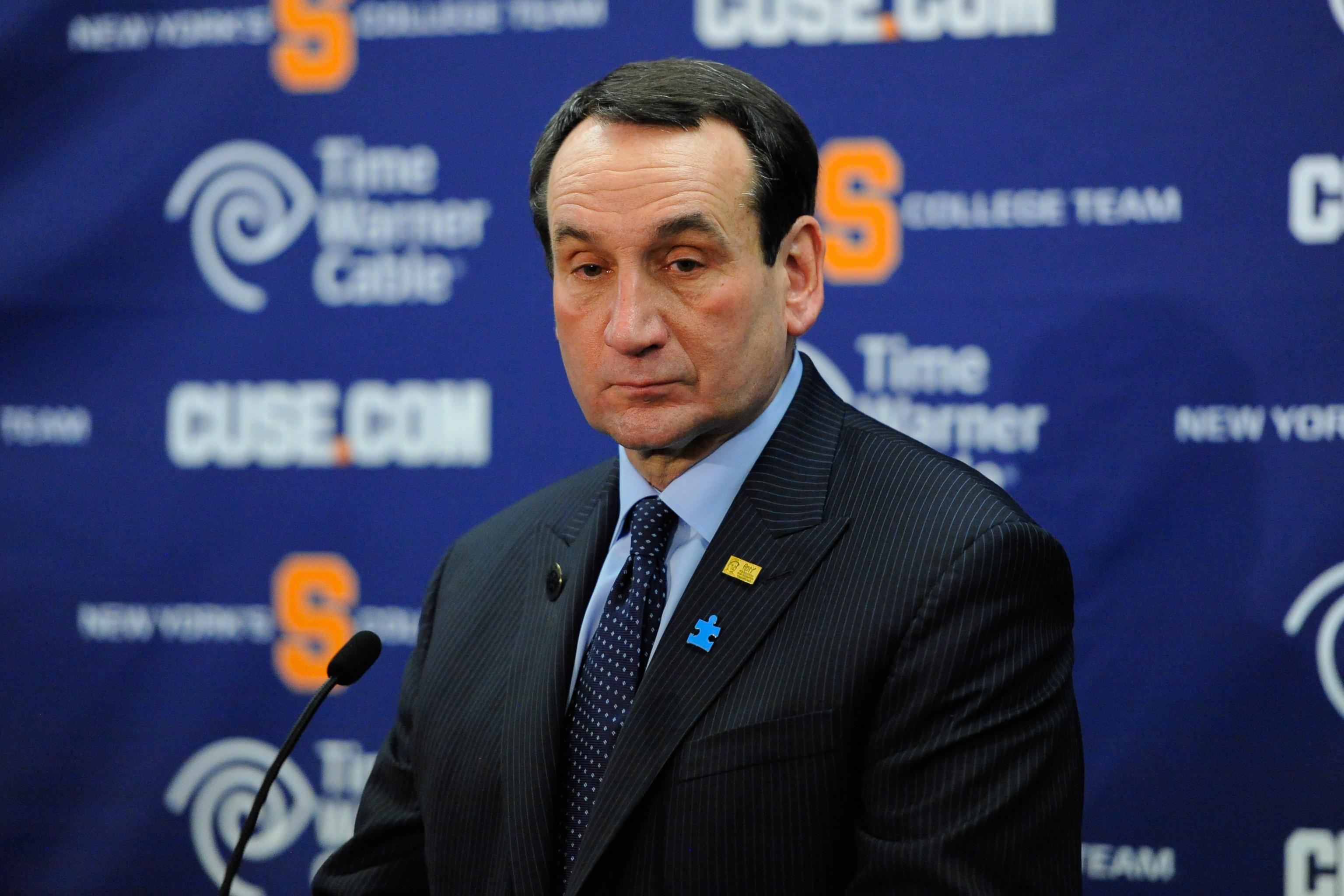 Mike Krzyzewski Leads List of Top College Basketball Head Coach Salaries |  News, Scores, Highlights, Stats, and Rumors | Bleacher Report