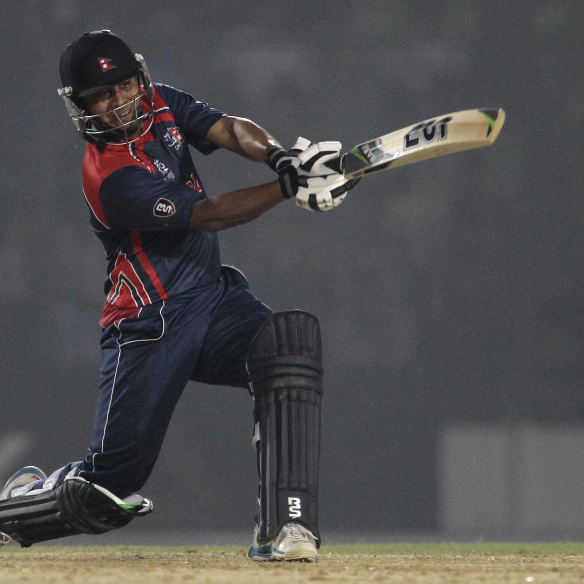 Hong Kong vs. Nepal, World T20: Date, Time, Live Stream, TV Info and ...