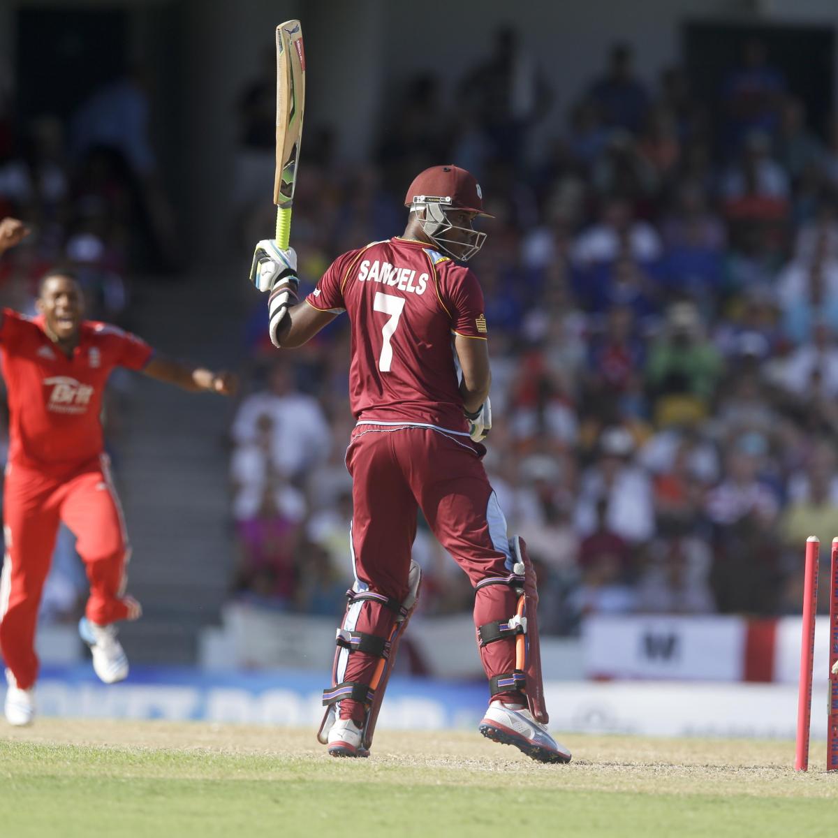 West Indies vs. England, 3rd T20I Scorecard and Report News, Scores