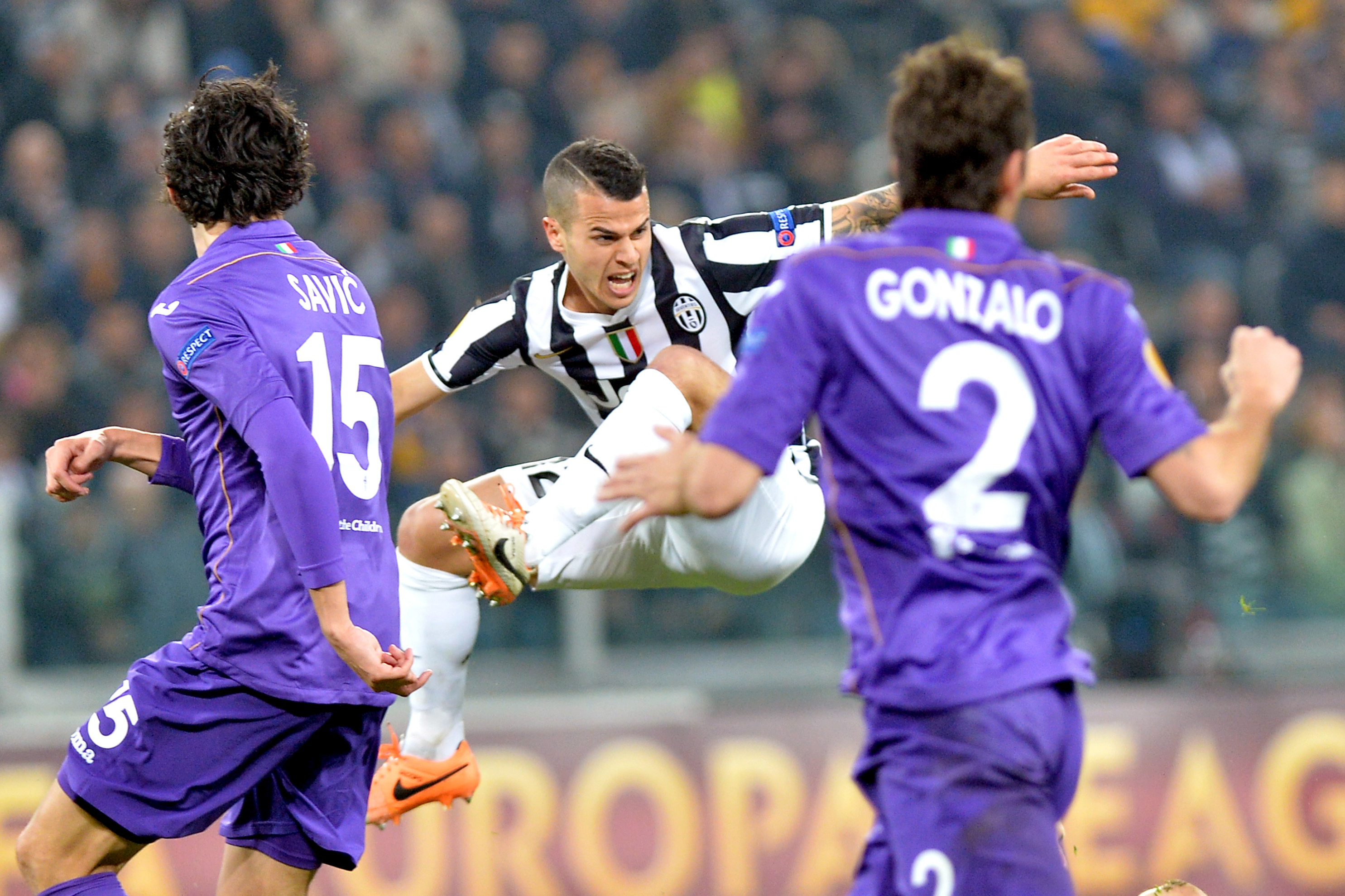 Fiorentina vs. Juventus: Europa League Score, Grades and Post-Match  Reaction, News, Scores, Highlights, Stats, and Rumors