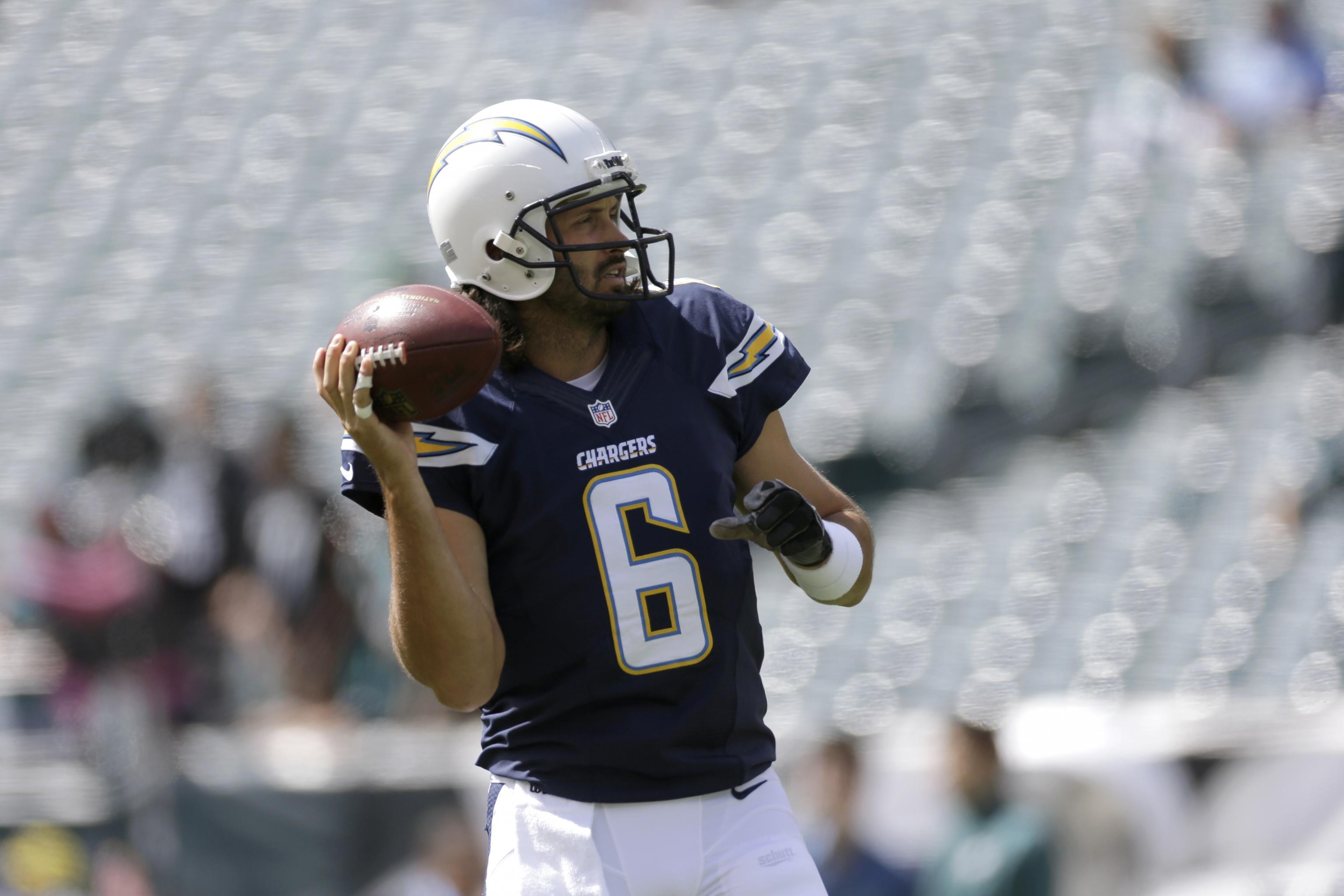 NFL: Charlie Whitehurst to start for Tennessee Titans against