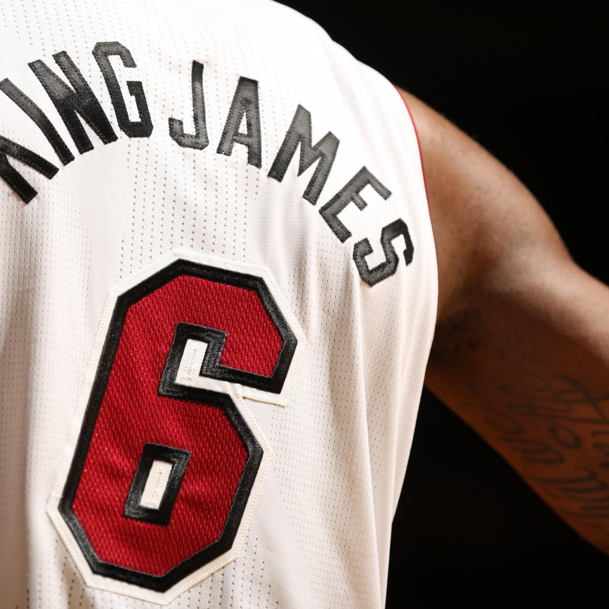 Is this LeBron James Mamba Jersey legit or fake? : r/basketballjerseys