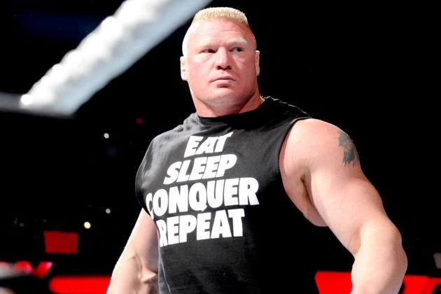 Brock Lesnar Pictures 