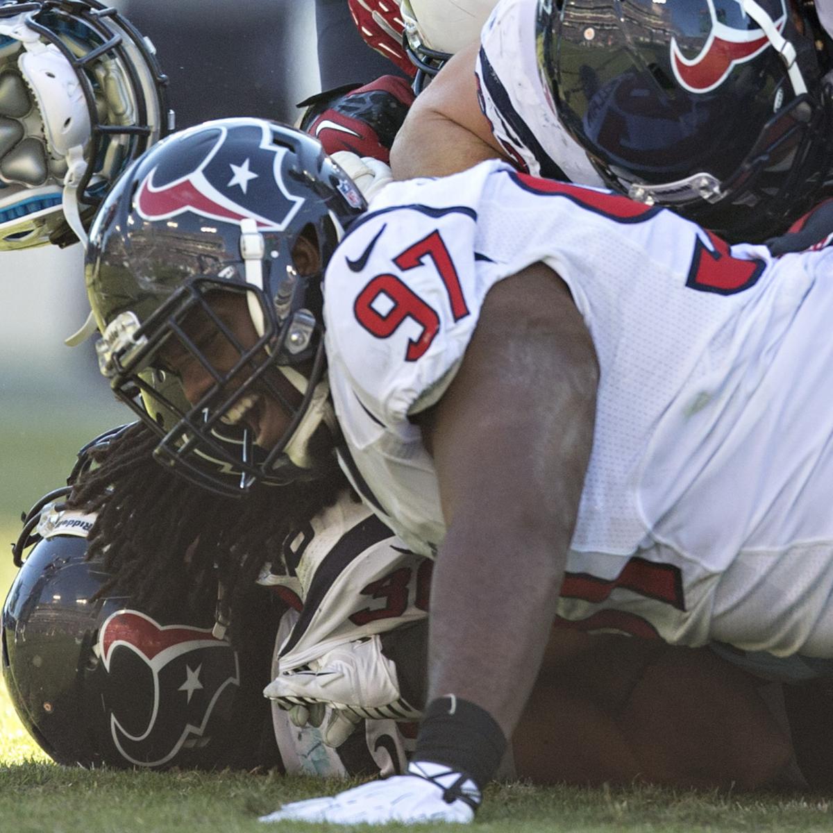 10 Biggest Issues Facing the Houston Texans This Offseason | News ...