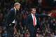 MANCHESTER, ENGLAND - SEPTEMBER 25: Liverpool Manager Brendan Rodgers gestures during the Capital One Cup Third Round match betwen Manchester United and Liverpool at Old Trafford on September 25, 2013 in Manchester, England. (Photo by Julian Finney/Getty Images)