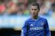 Chelsea's Eden Hazard watches play during the English Premier League soccer match between Chelsea and Newcastle United in London Saturday, Feb. 8, 2014. (AP Photo/Alastair Grant)