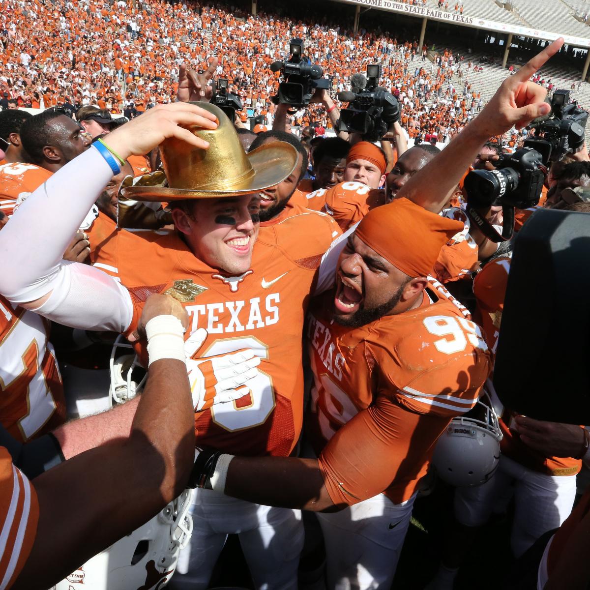 Best Neutral Site Games for 2014 College Football Season News, Scores