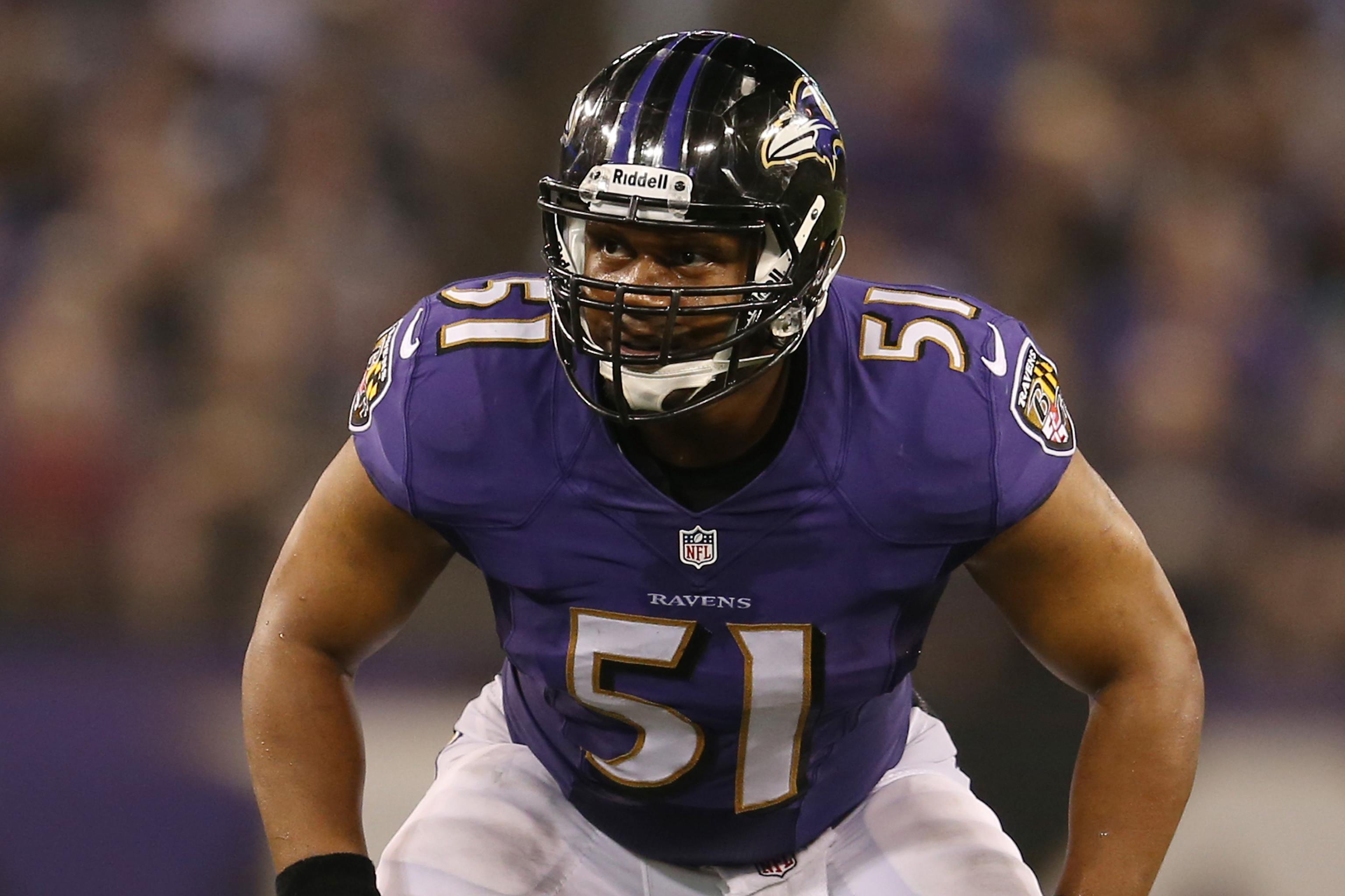 Daryl Smith doing well with Ravens