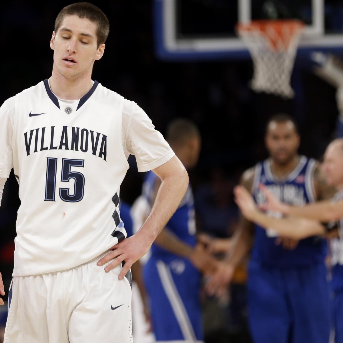 March Madness 2014 Bracket: Potential High Seeds in Danger of Early