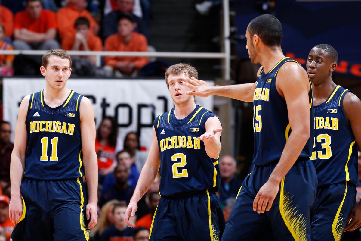 Big Ten Tournament 2014 Day 2 Scores, Updated Bracket and