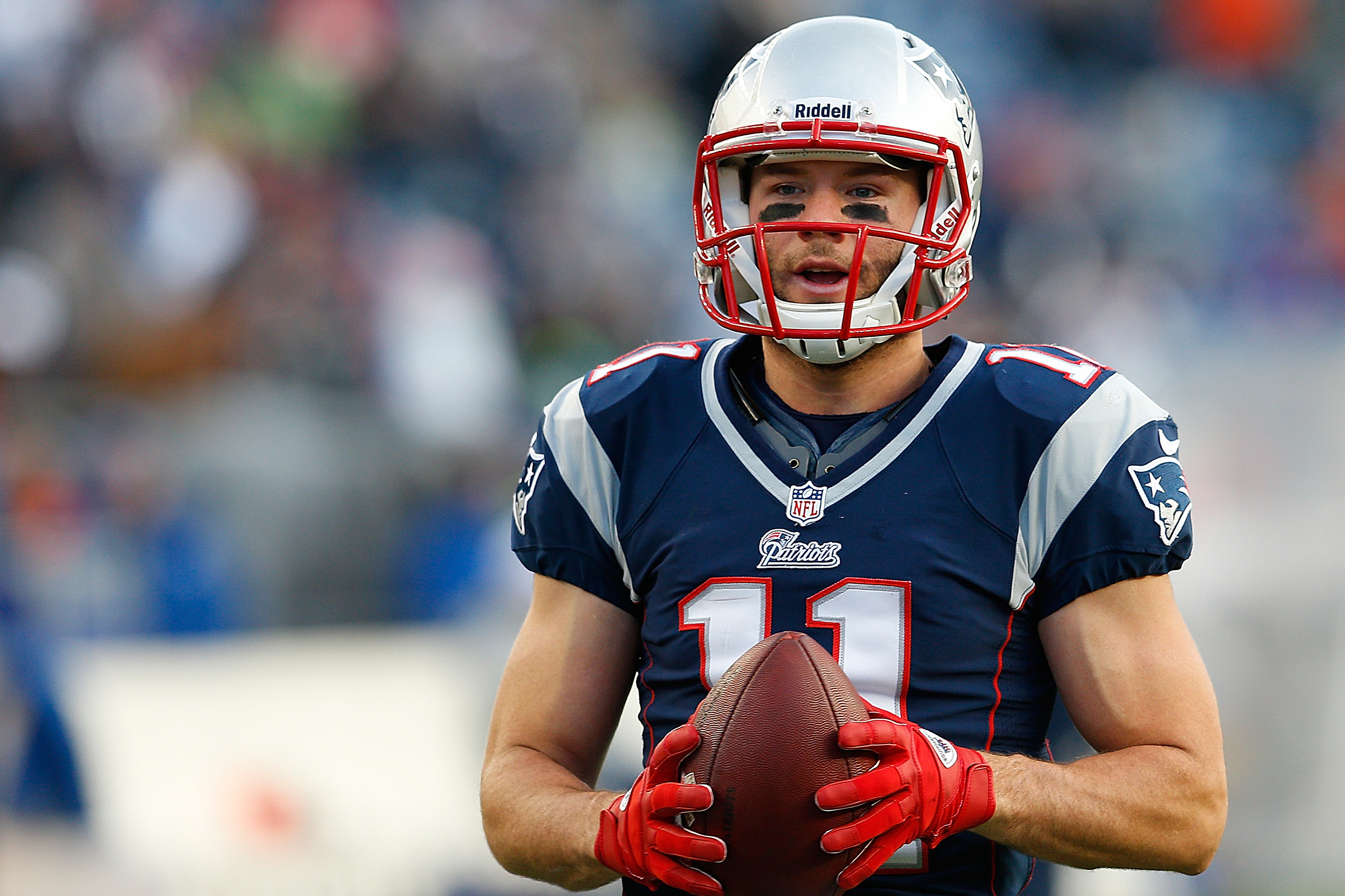 Julian Edelman a New York Giant? It could have happened in 2013 - ESPN -  New England Patriots Blog- ESPN