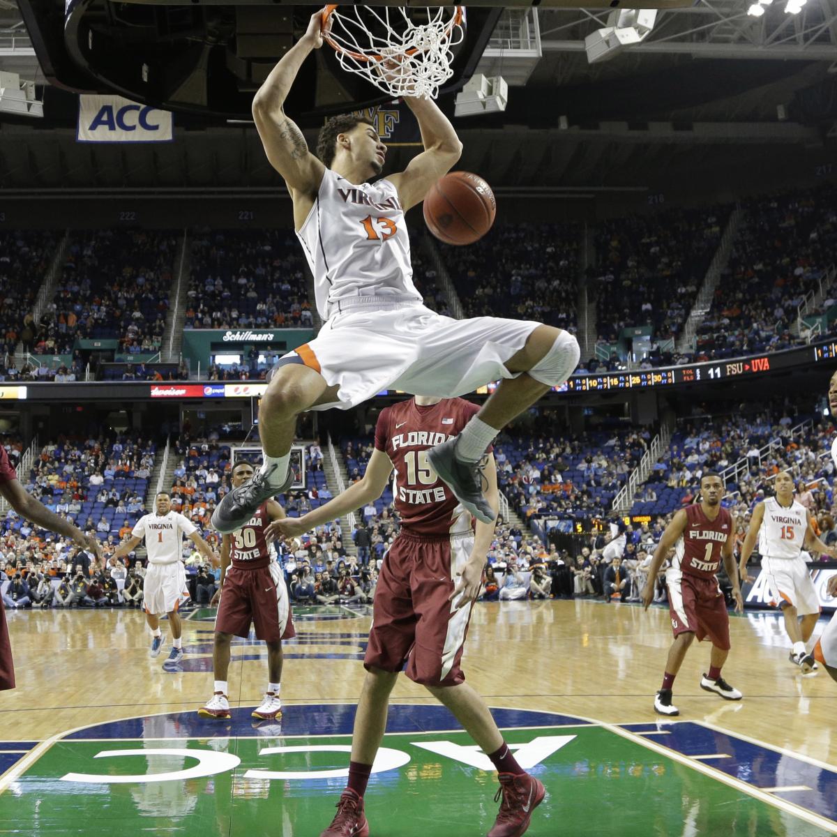 Acc Tournament 2014 Day 3 Scores Updated Bracket And Day 4 Schedule Bleacher Report Latest News Videos And Highlights