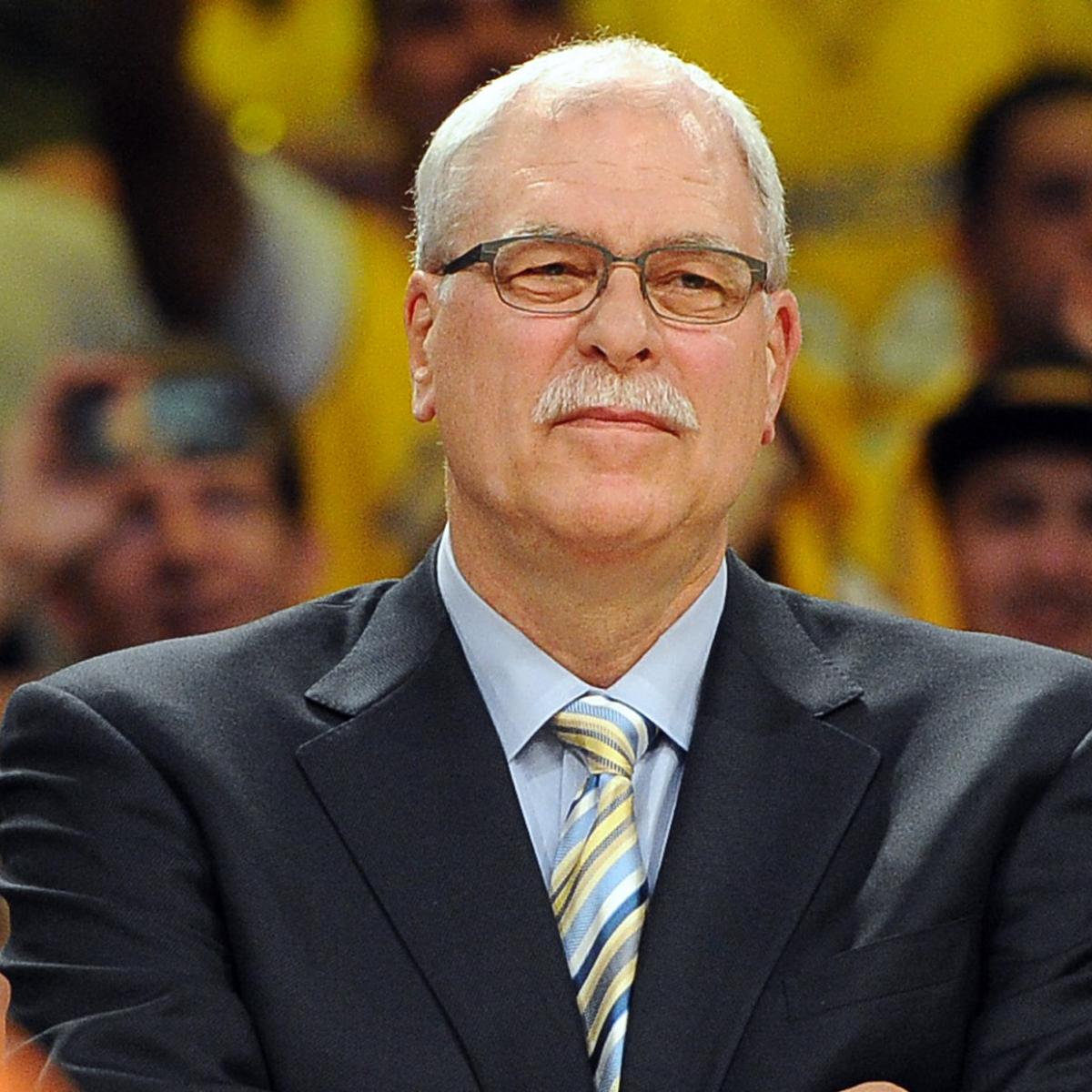 How Phil Jackson to New York Knicks Impacts Carmelo Anthony's Future