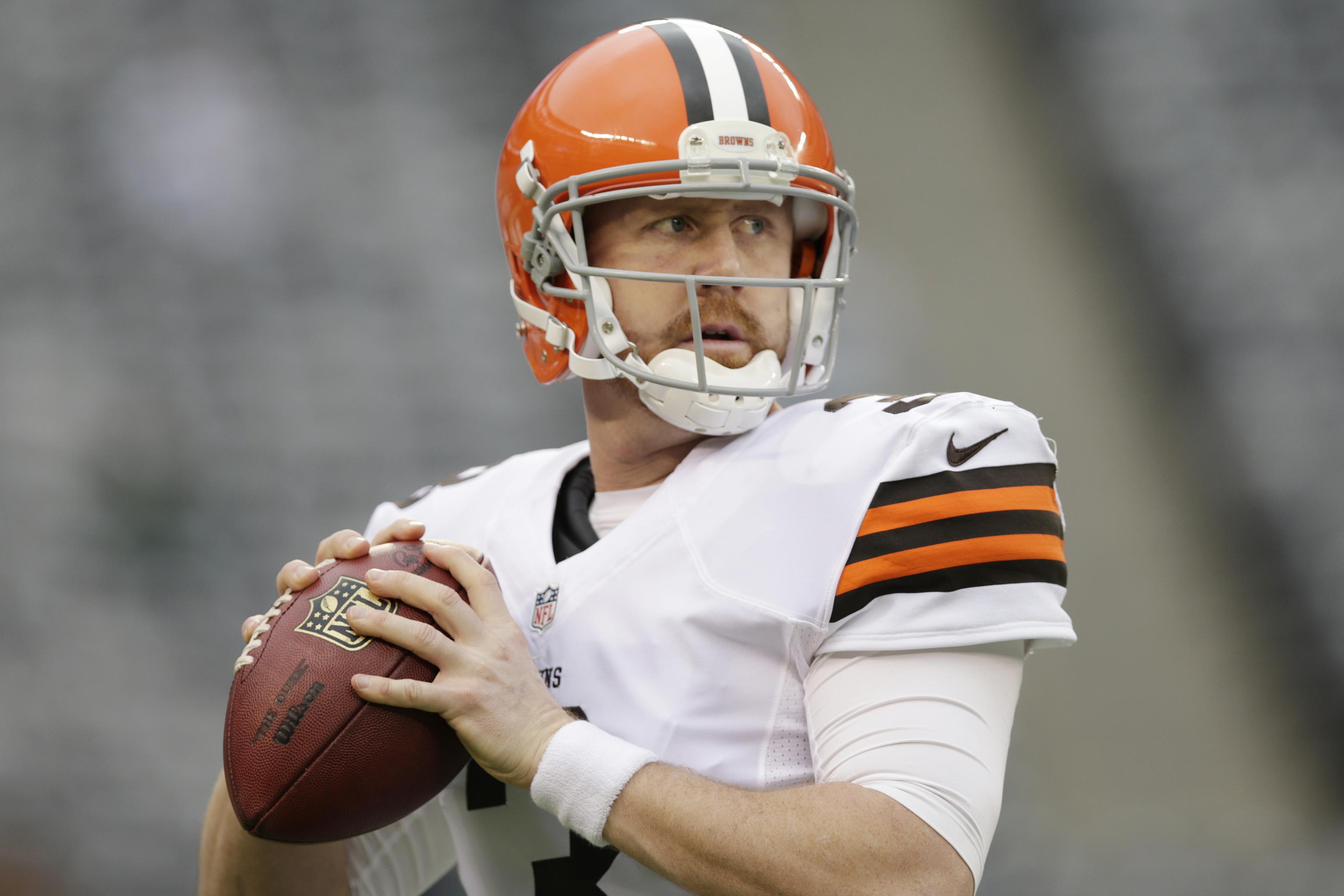 Stream QB Brandon Weeden talks about moving onto Dallas after leaving  Cleveland on SiriusXM NFL Radio by SiriusXM Sports