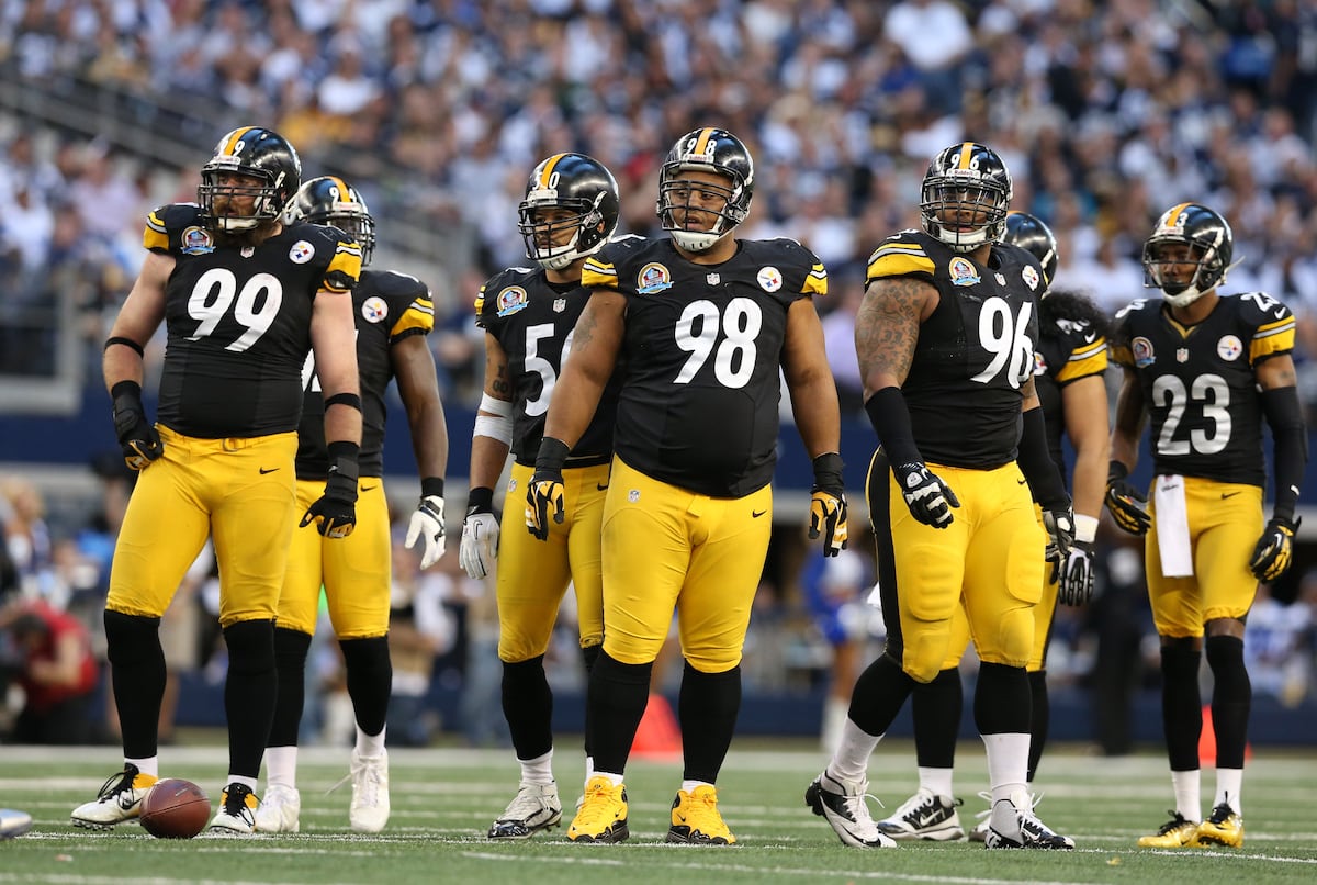 5 Biggest Needs Pittsburgh Steelers Have Yet to Address This Offseason 5 Biggest Needs Pittsburgh Steelers Have Yet to Address This Offseason