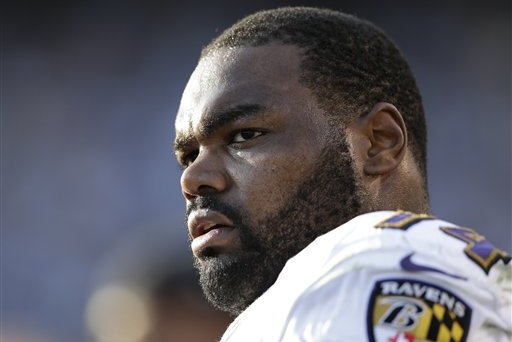 Tennessee Titans release veteran right tackle Michael Oher - ESPN