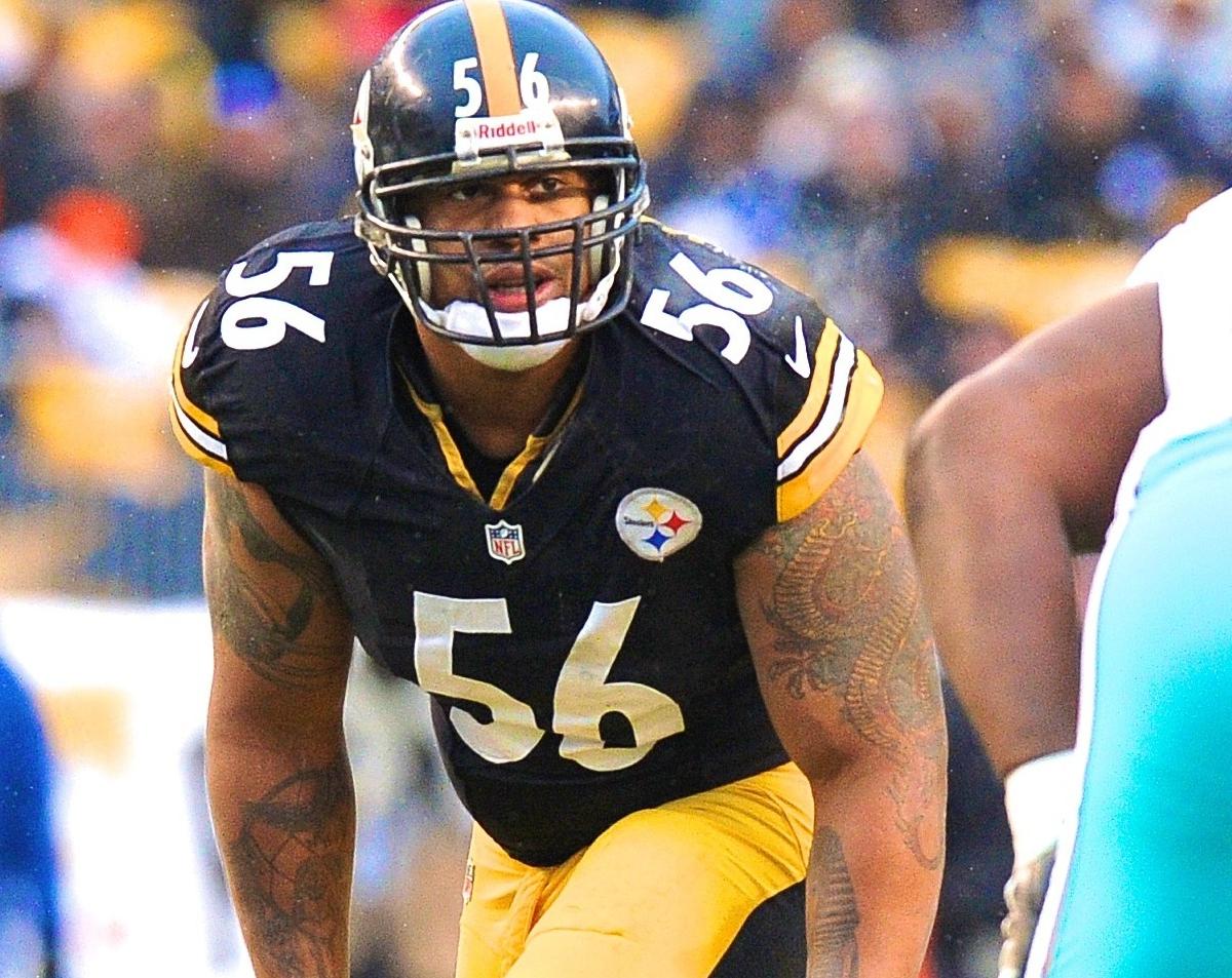 LaMarr Woodley: Breaking News, Rumors & Highlights