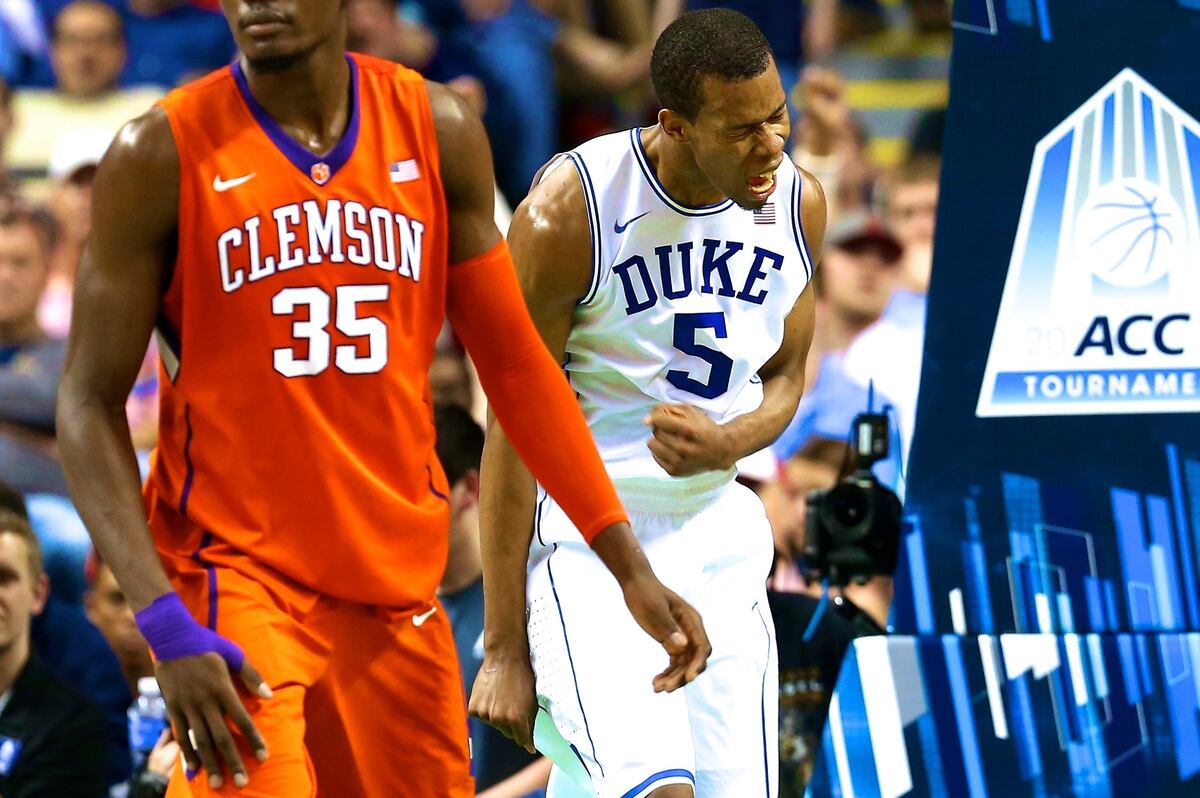 Clemson vs Duke Live Score, Updates and Analysis for 2014
