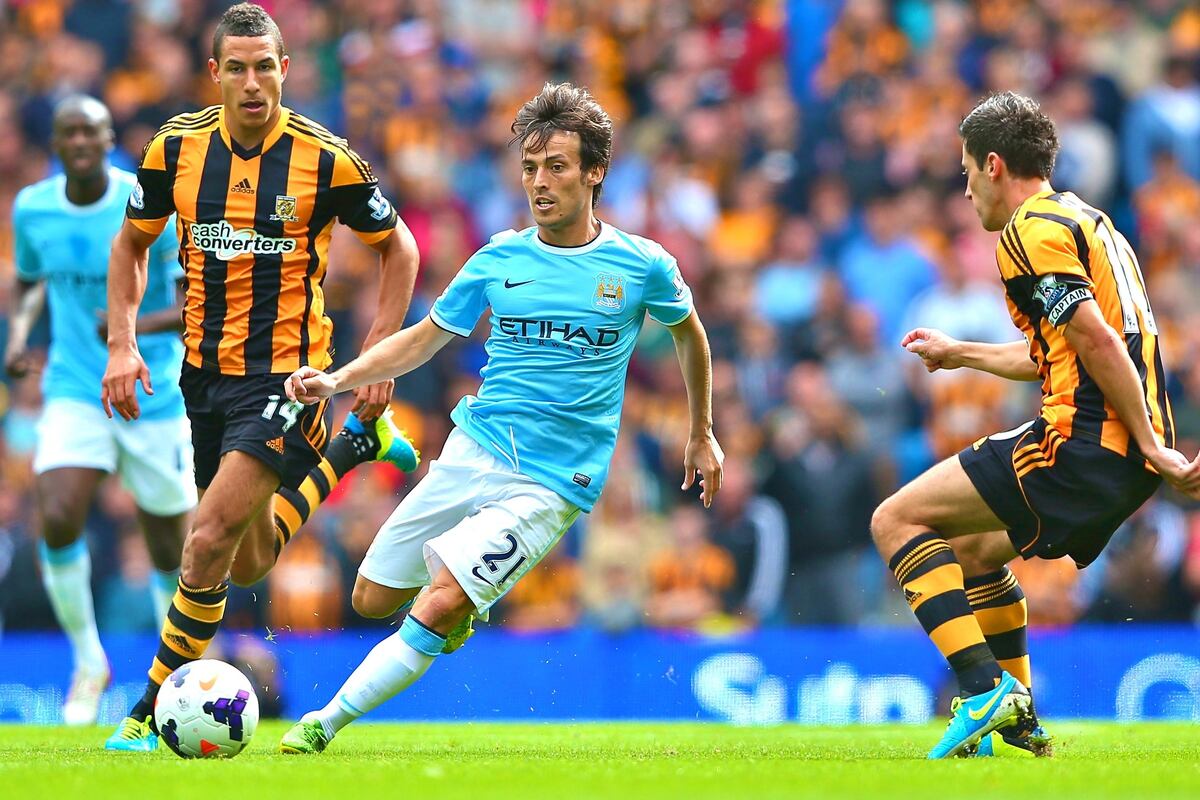 Hull City vs. Manchester City: Premier League Live Score ...