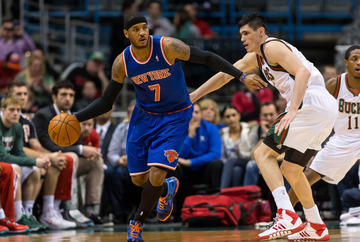 Milwaukee Bucks vs. New York Knicks Live Score and Analysis News