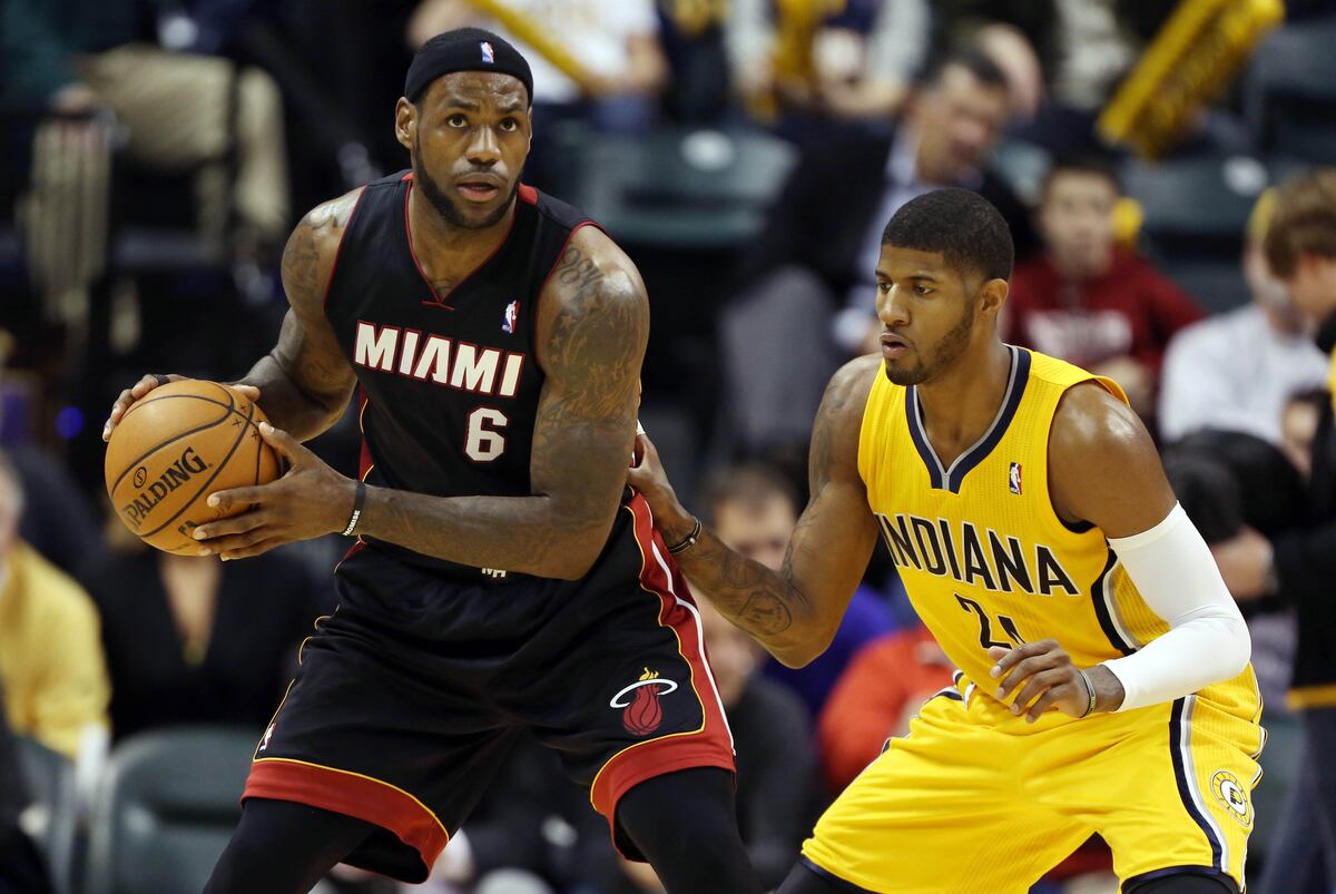 5 NBA Contenders We're Starting to Worry About | News, Scores
