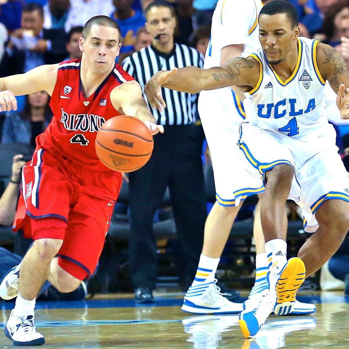 NCAA Conference Tournaments 2014 Predictions, Results for Saturday's